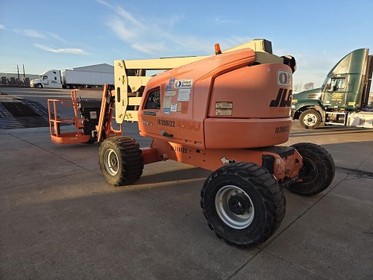 2015 JLG 450AJ for sale in Las Vegas, NV