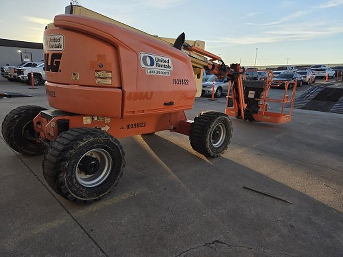 JLG 450AJ photo 2