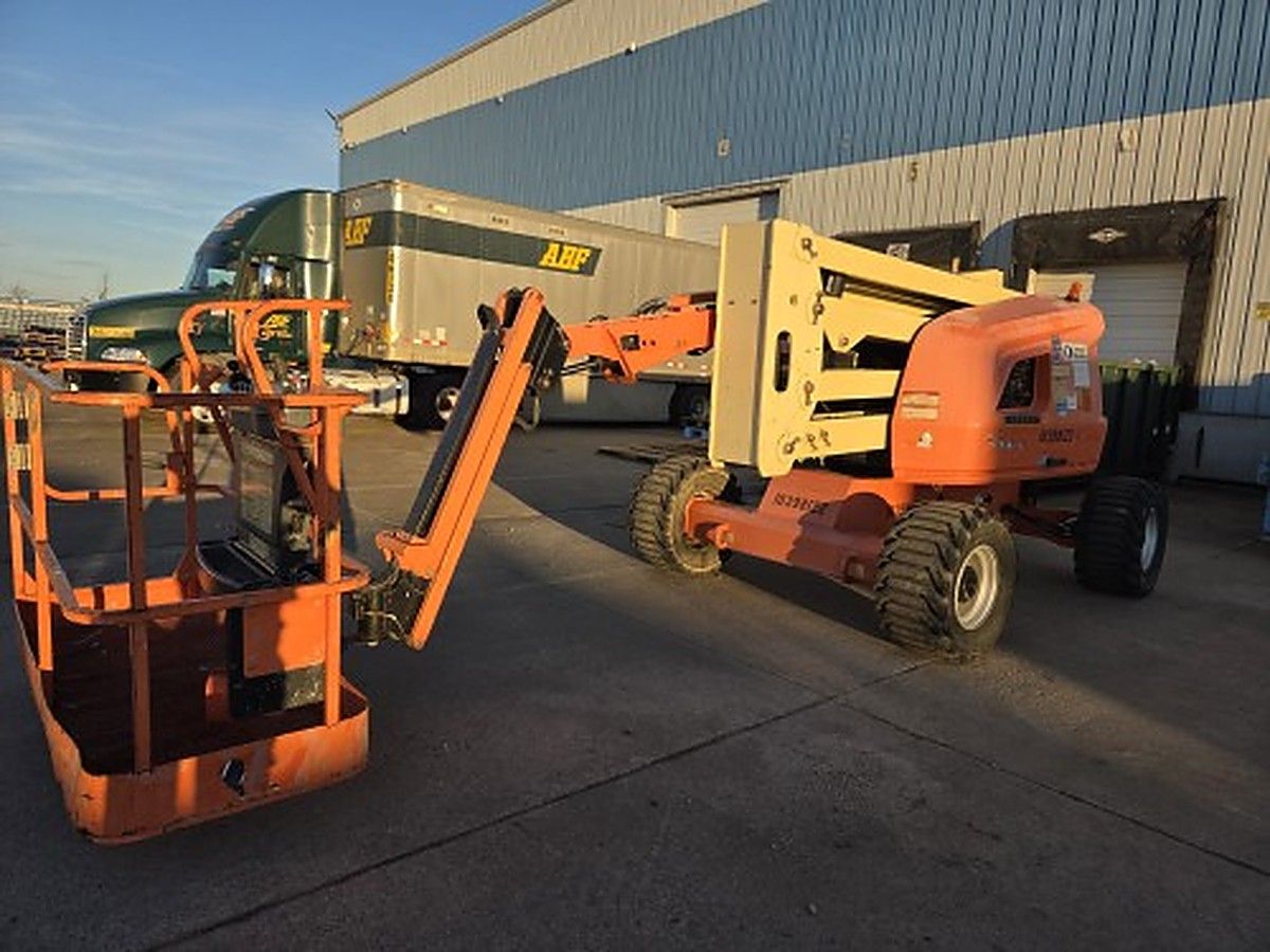 JLG 450AJ photo 5