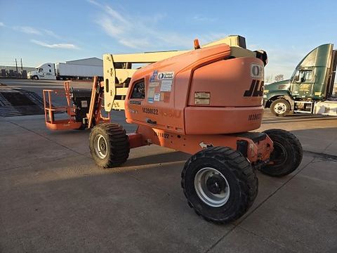 2015 JLG 450AJ Boom 40-50' Articulating