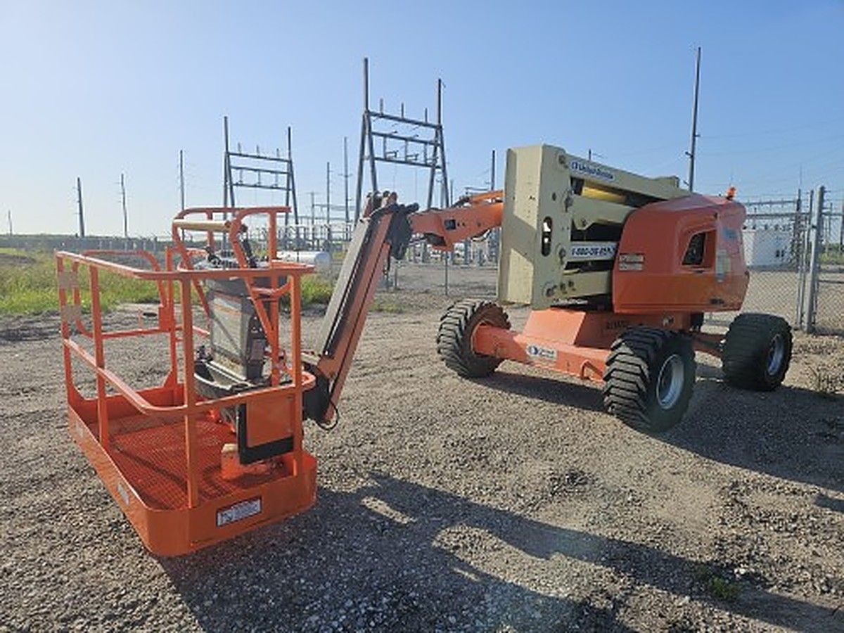 JLG 450AJ photo 2