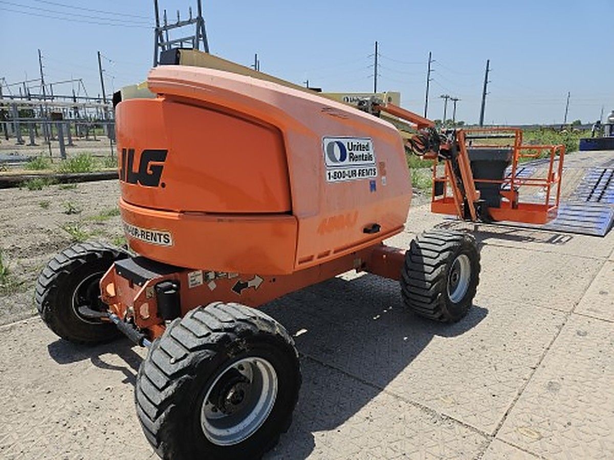JLG 450AJ photo 3