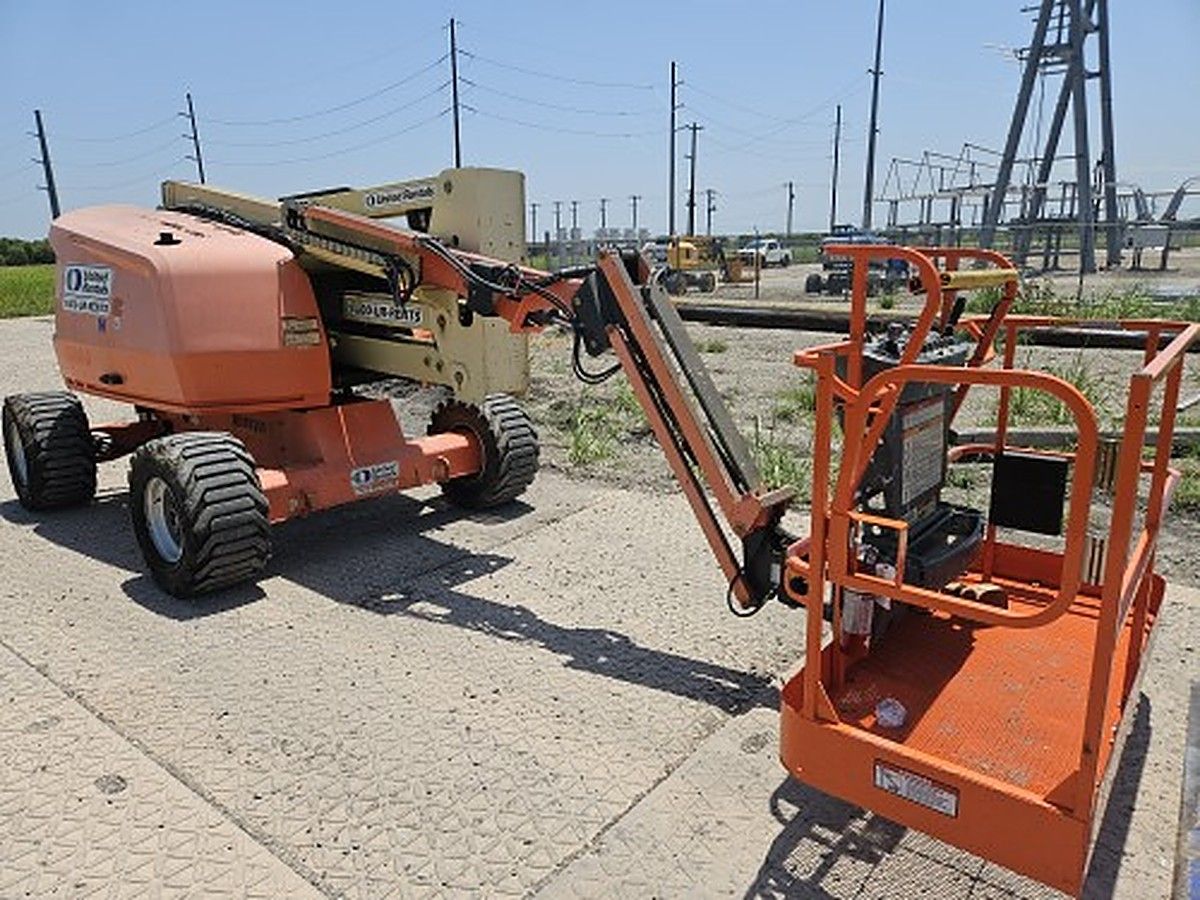 JLG 450AJ photo 4
