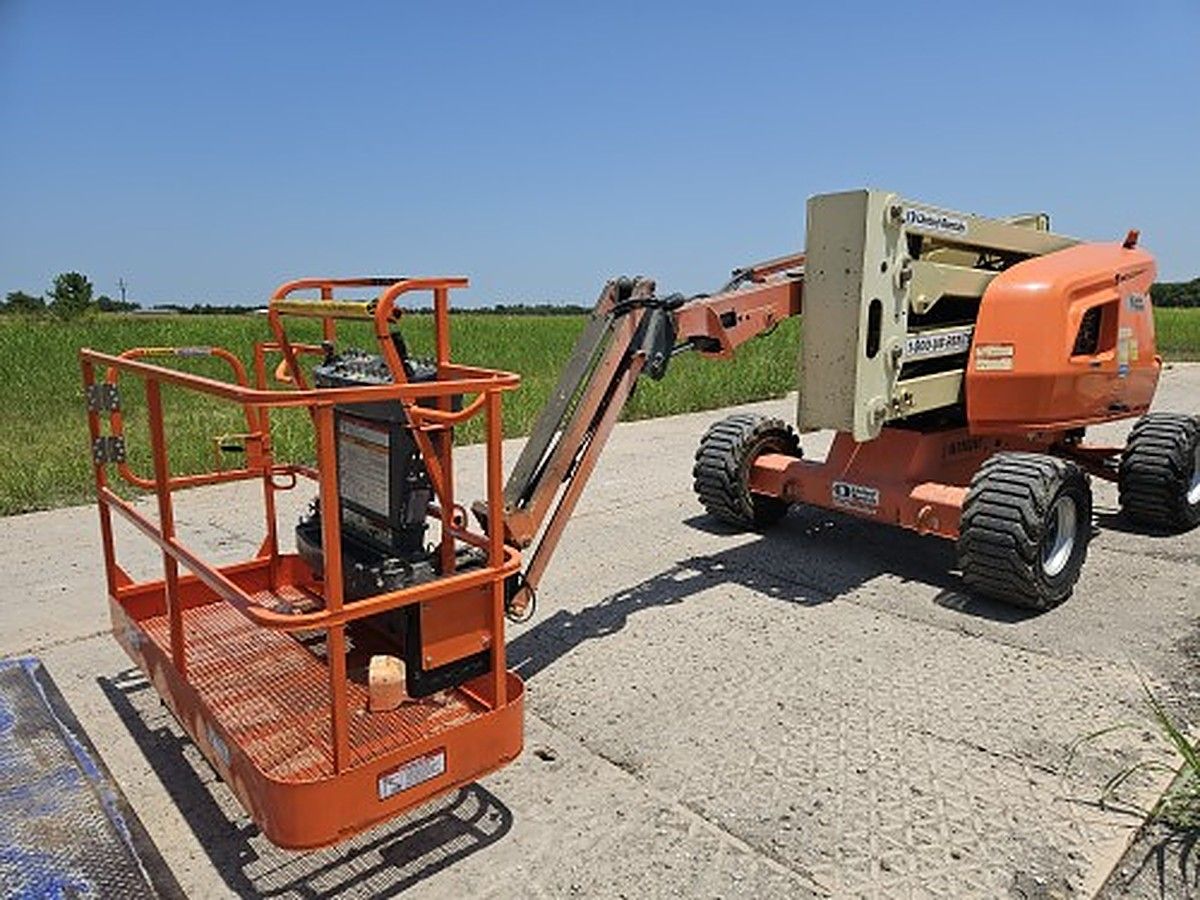 JLG 450AJ photo 5