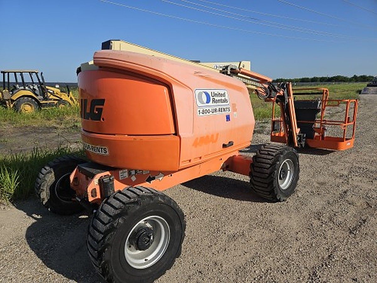 JLG 450AJ photo 6