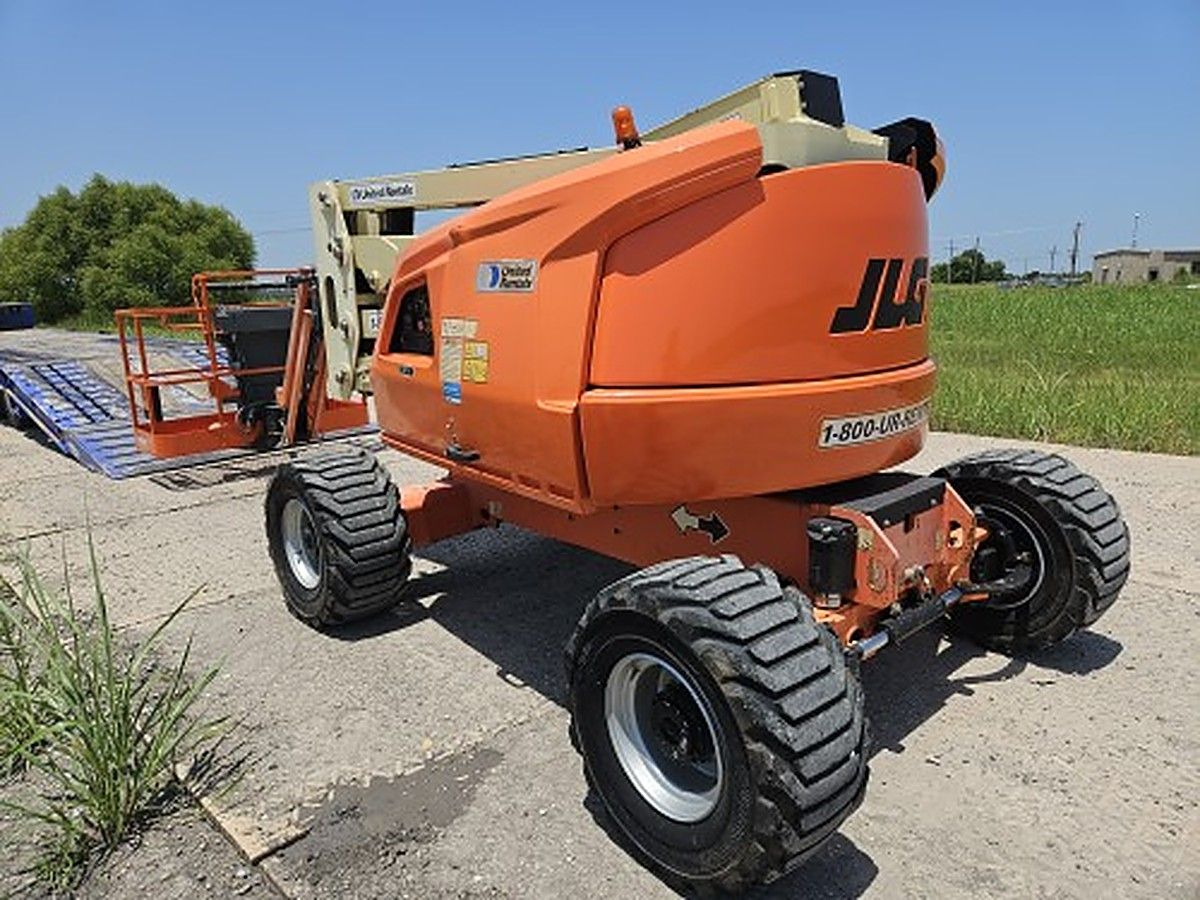 JLG 450AJ photo 7