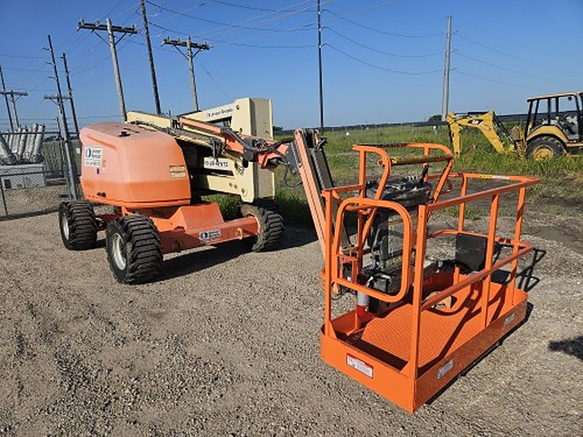 JLG 450AJ photo 8