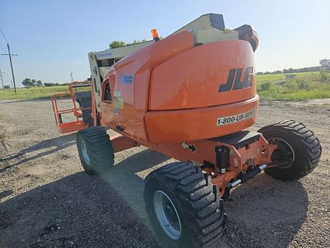 2015 JLG 450AJ Boom 40-50' Articulating