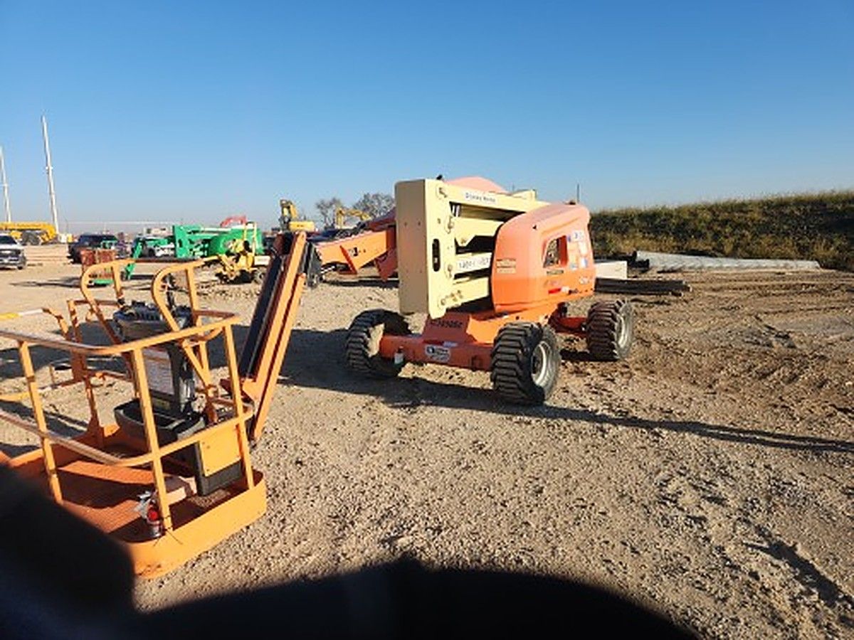 JLG 450AJ photo 3