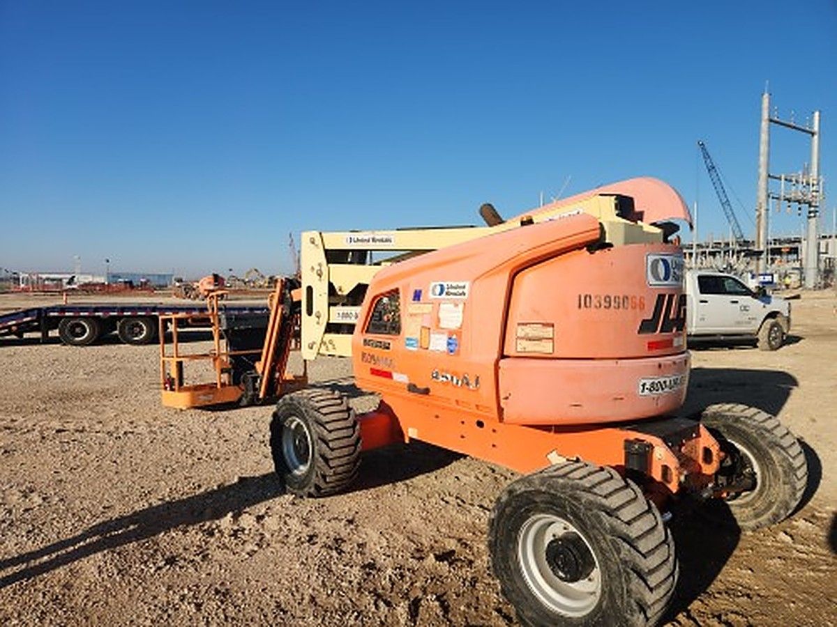JLG 450AJ photo 5