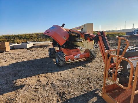 2015 JLG 450AJ Boom 40-50' Articulating