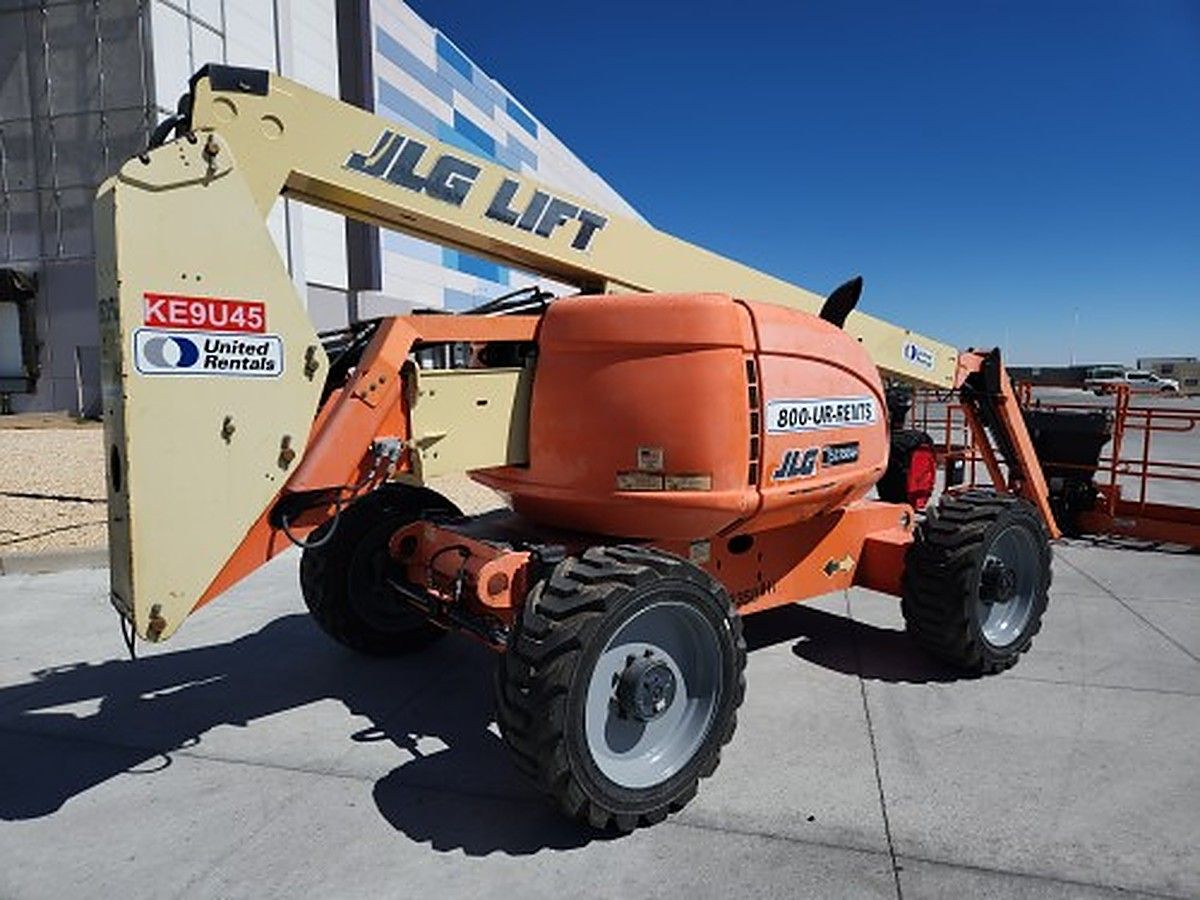 JLG 600AJ photo 5