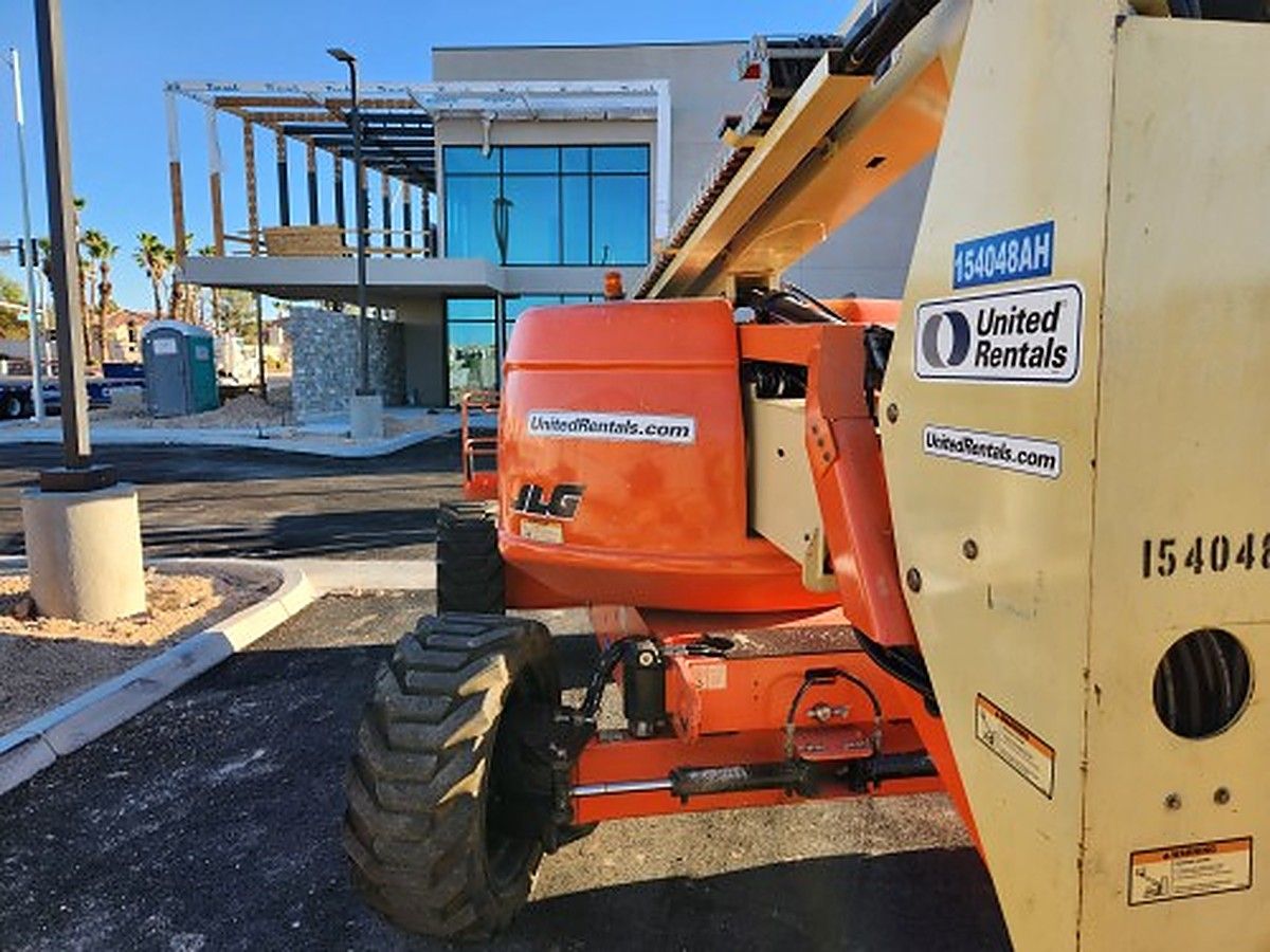 JLG 600AJ photo 4