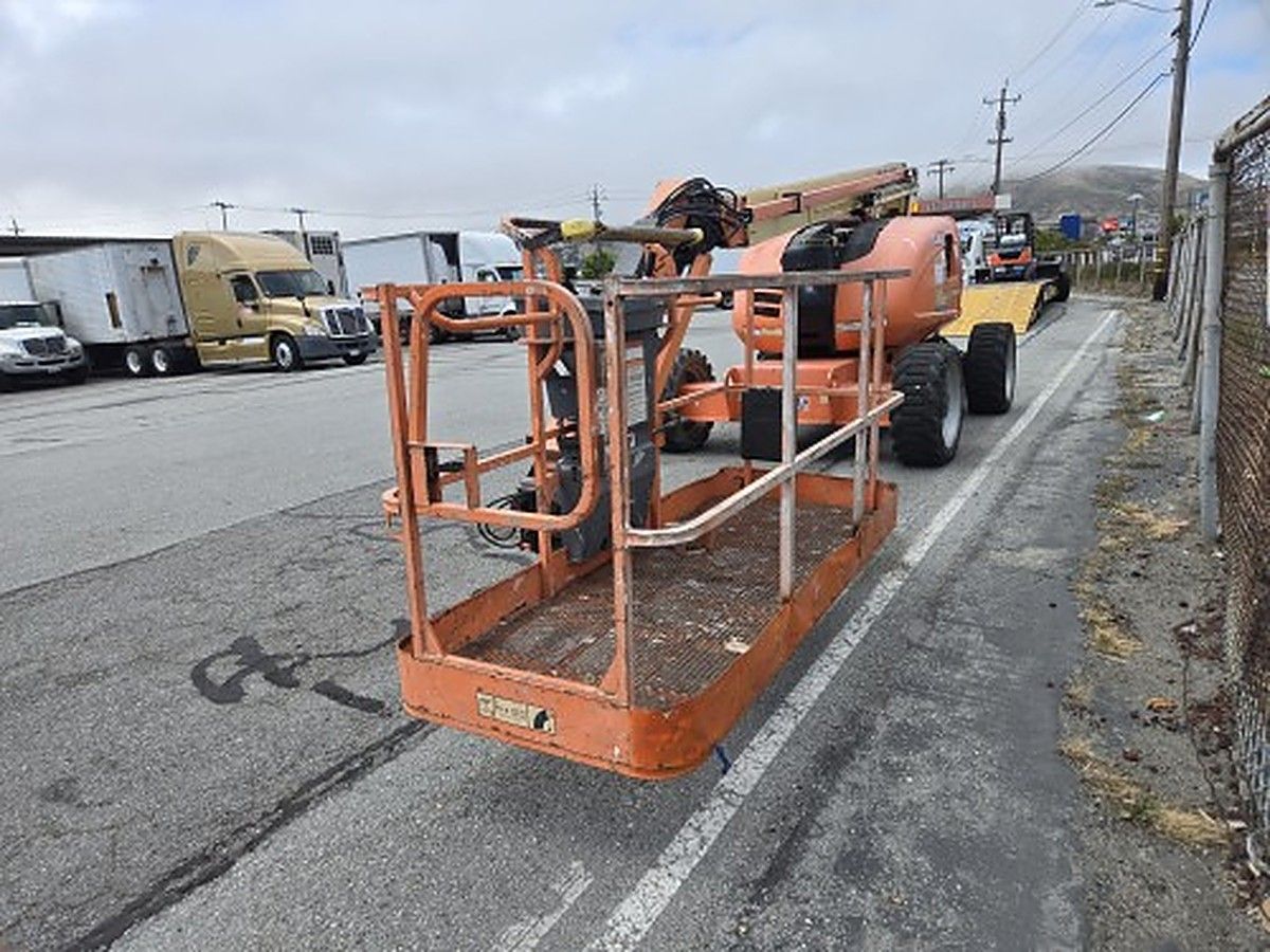 2015 JLG 600AJ for sale in Las Vegas, NV