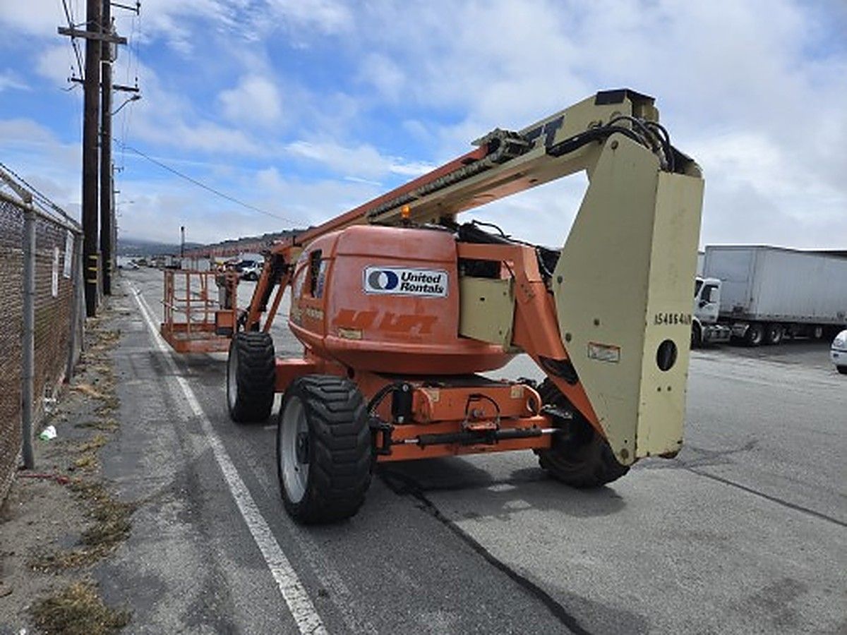 JLG 600AJ photo 3