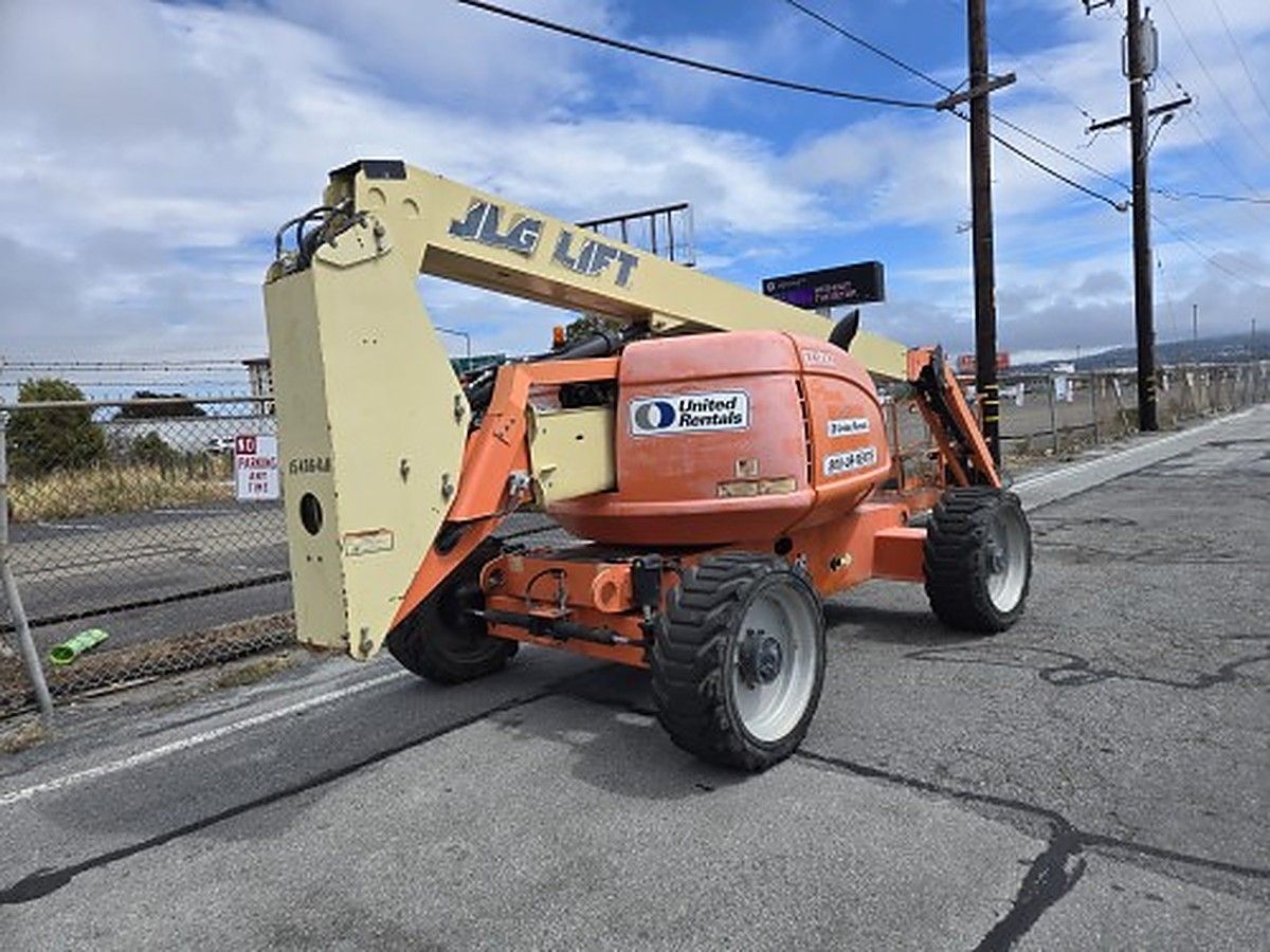 JLG 600AJ photo 5