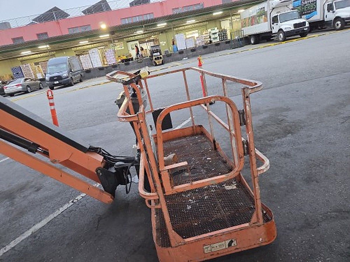 JLG 600AJ photo 6
