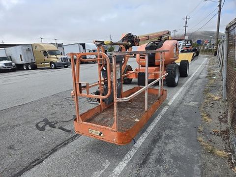2015 JLG 600AJ for sale