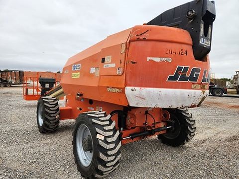 2015 JLG 600S Boom 60-64' Telescopic