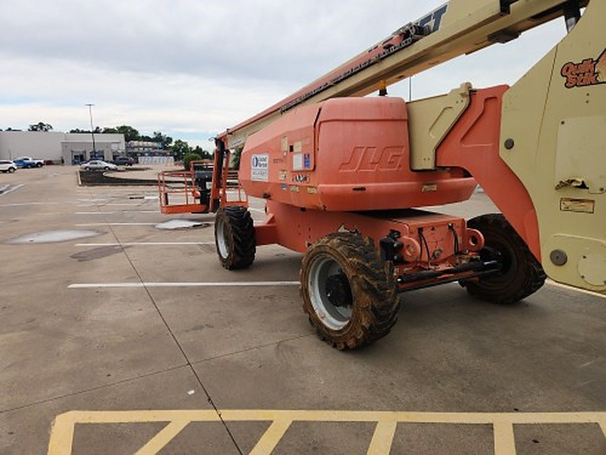 JLG 800AJ photo 3