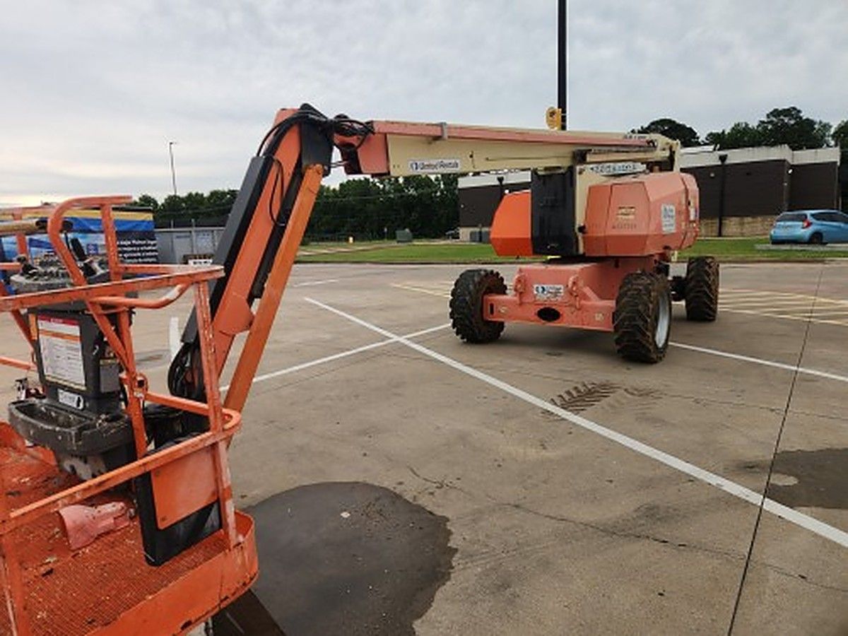 JLG 800AJ photo 4