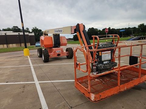 2015 JLG 800AJ Boom 76-85' Articulating