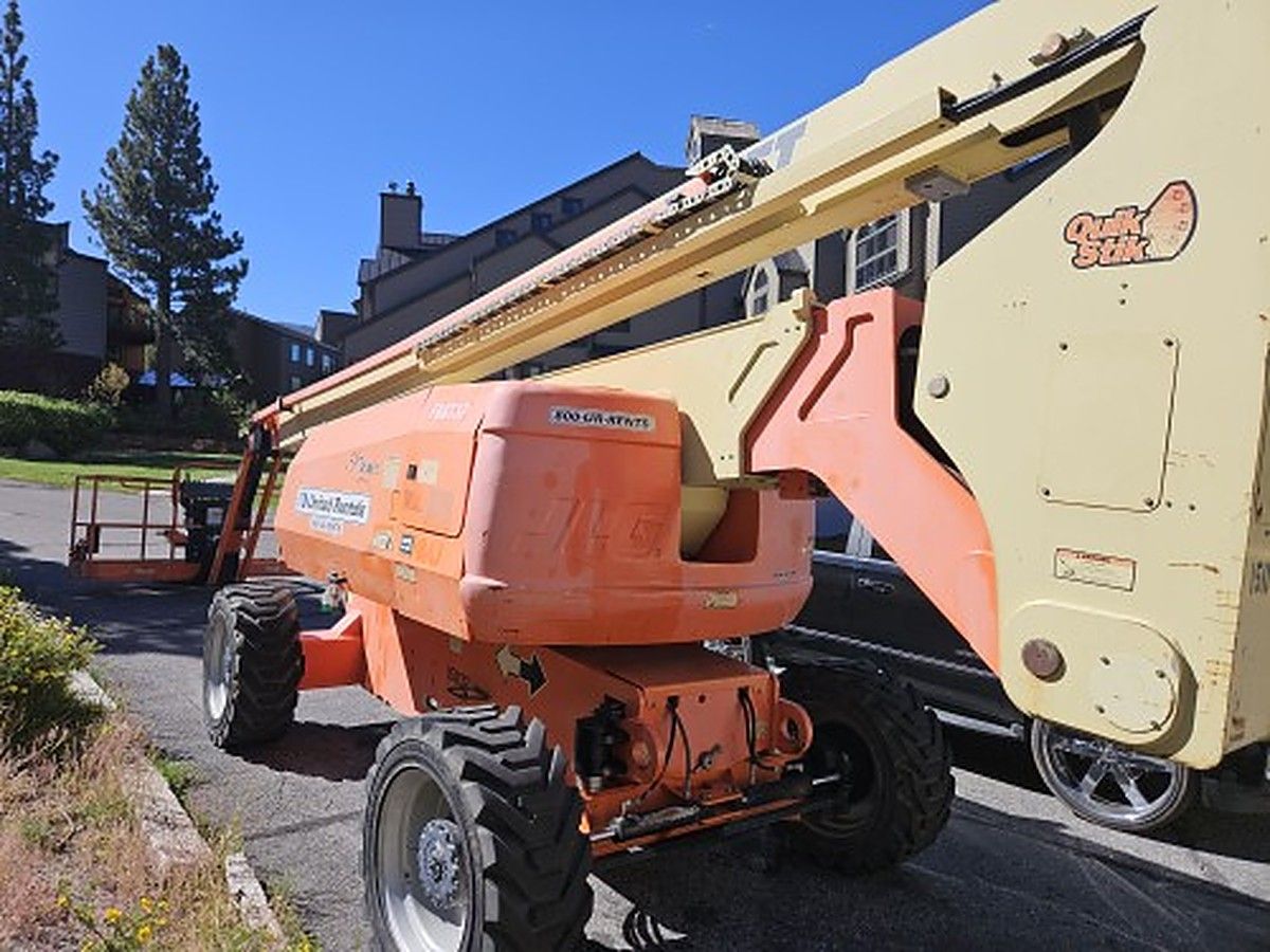 JLG 800AJ photo 2
