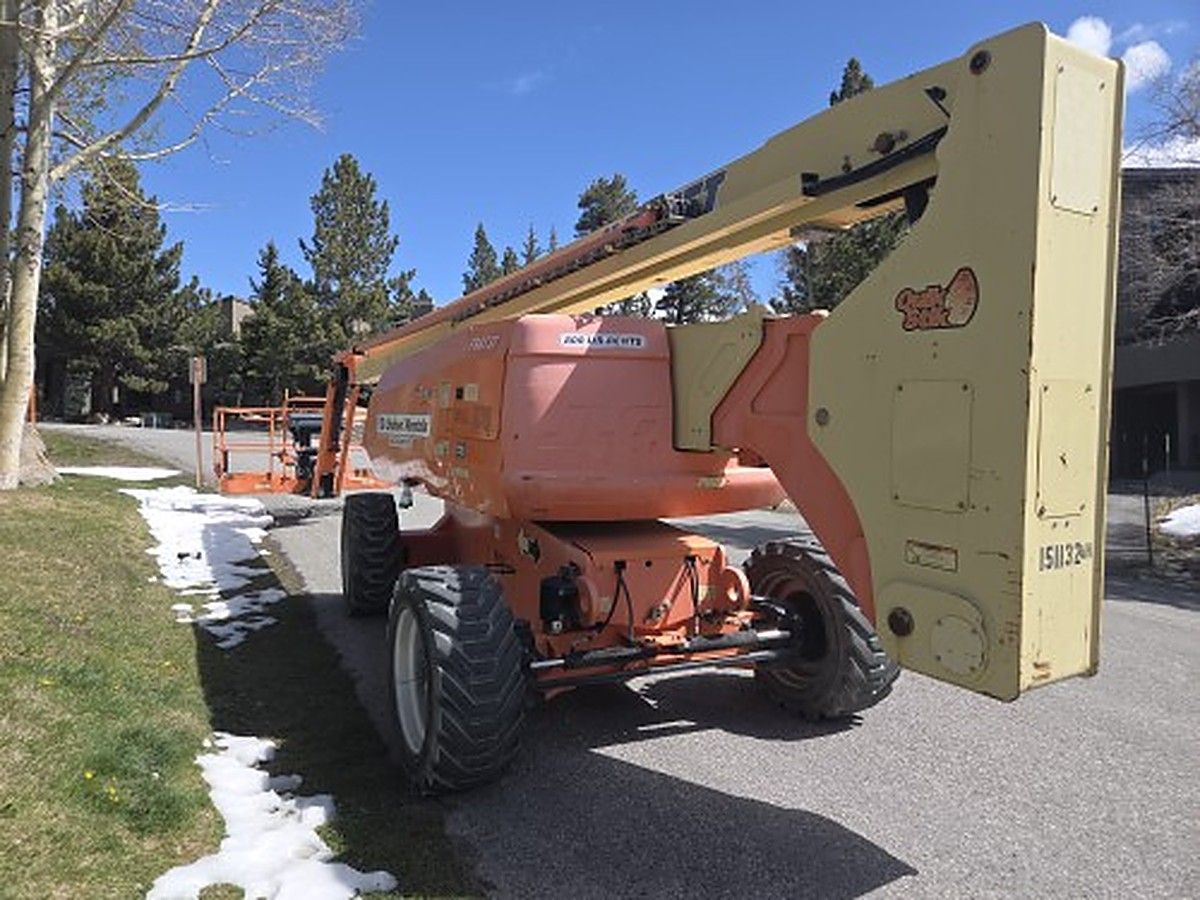 JLG 800AJ photo 3