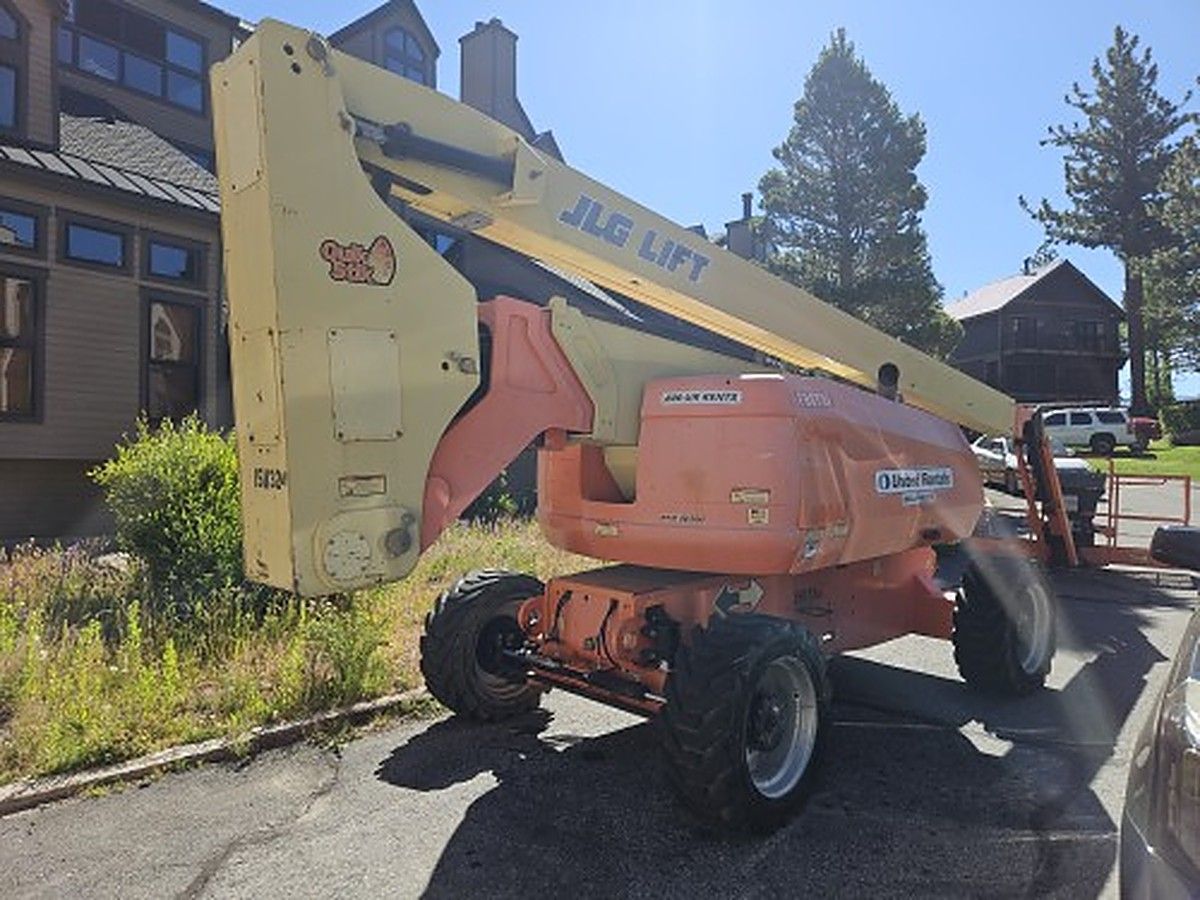 JLG 800AJ photo 4