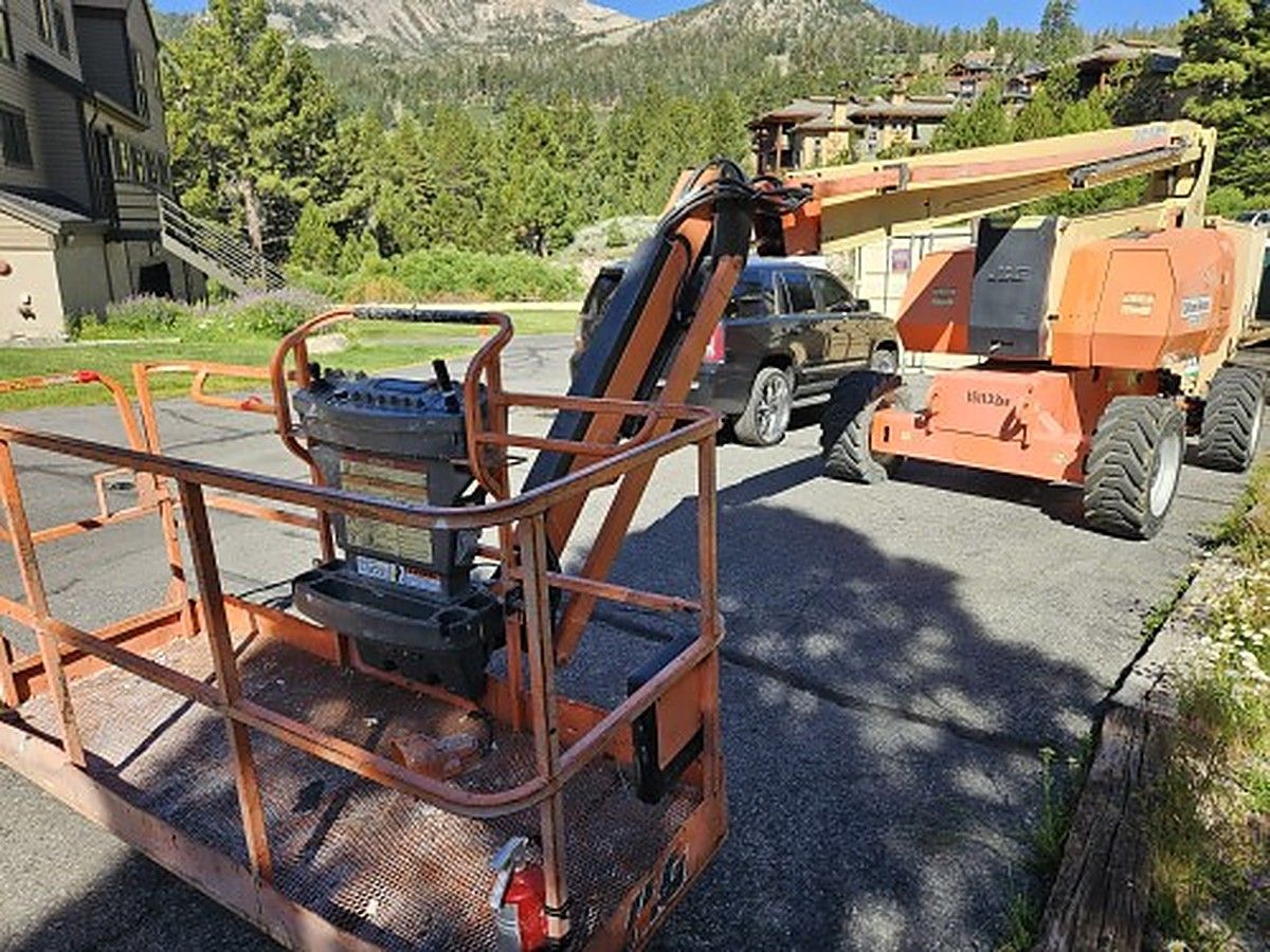JLG 800AJ photo 6