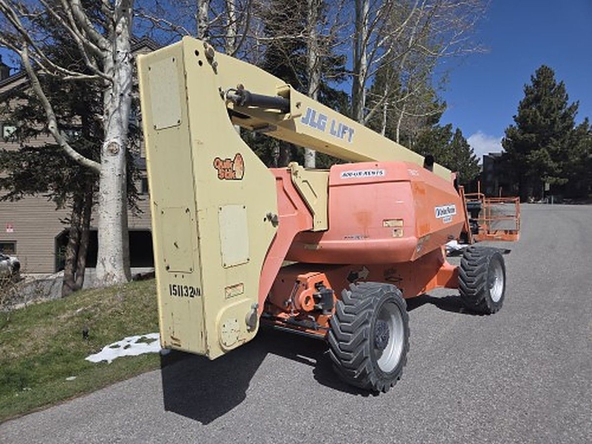 JLG 800AJ photo 8