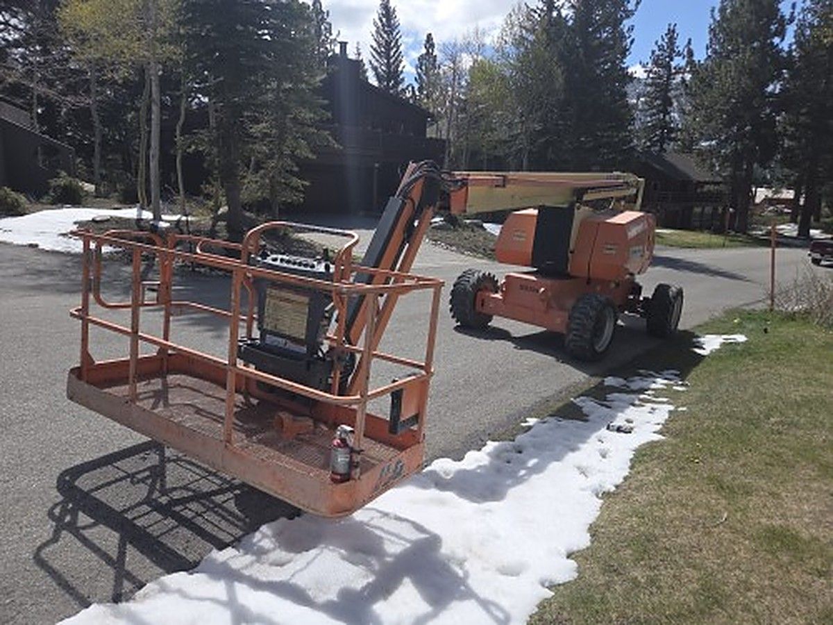 JLG 800AJ photo 9