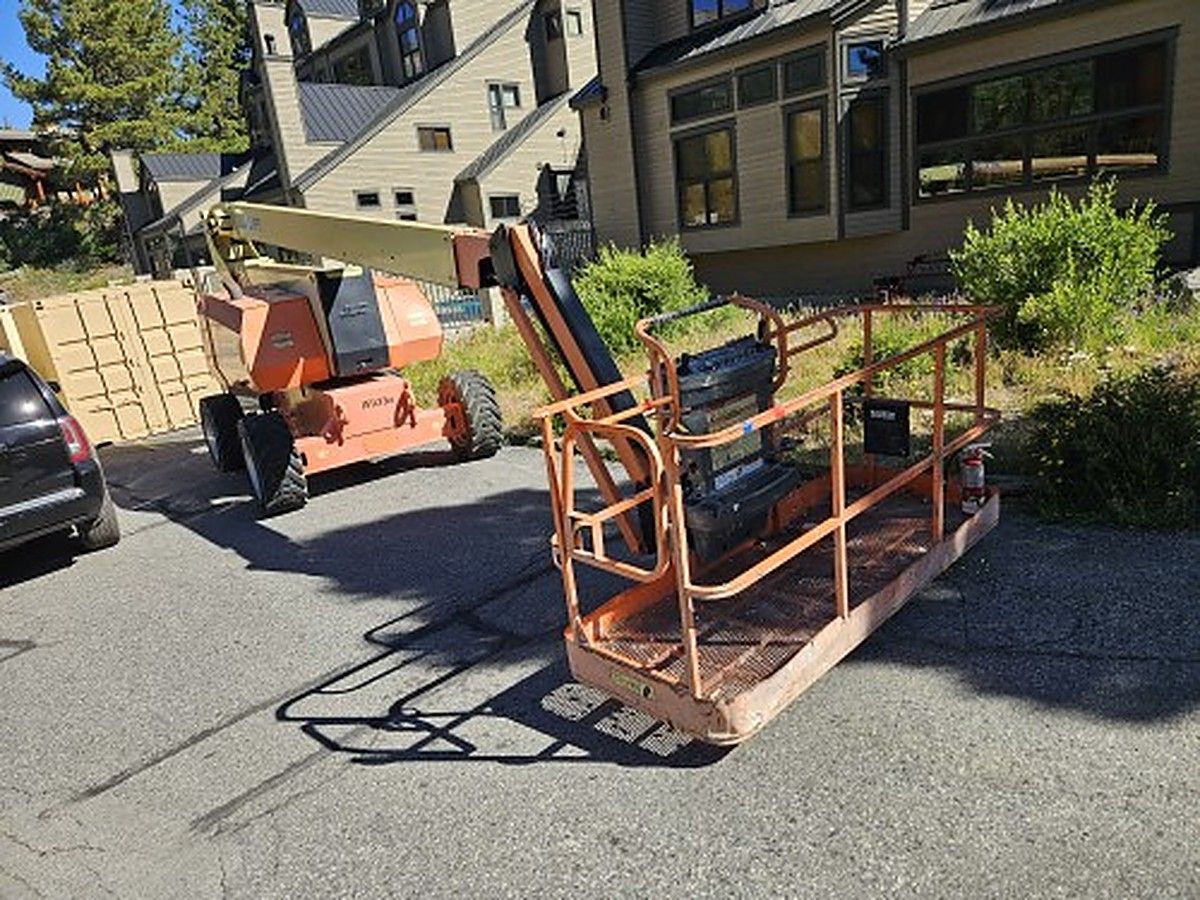 JLG 800AJ photo 10