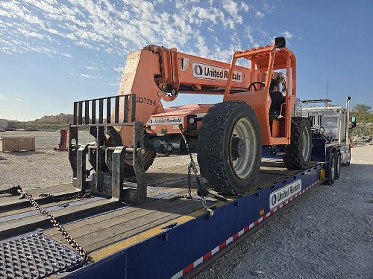 JLG 8042 S photo 2