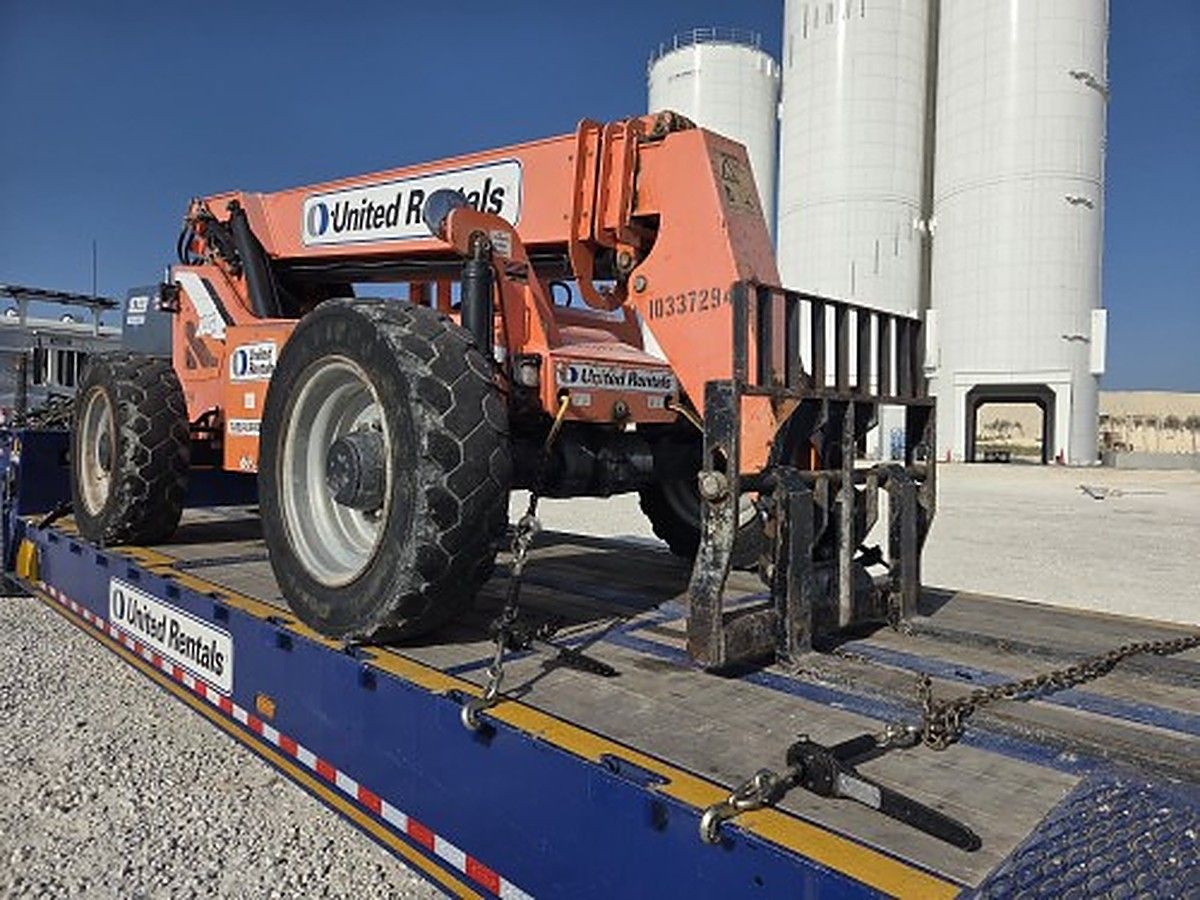 JLG 8042 S photo 3