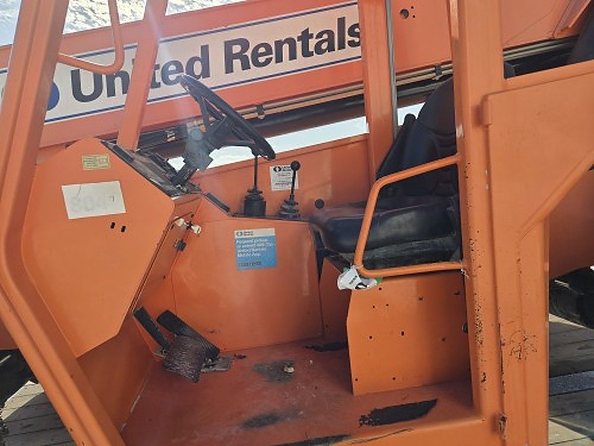 JLG 8042 S photo 4