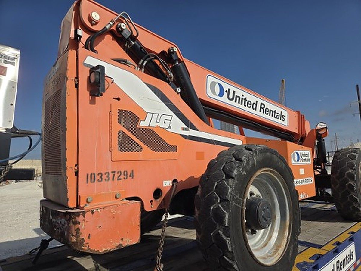 JLG 8042 S photo 5