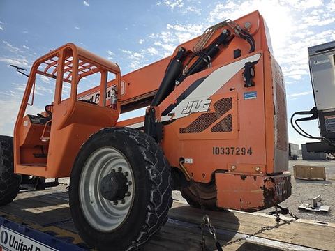 2015 JLG 8042 S Forklift Variable Reach 8000# 40-49'