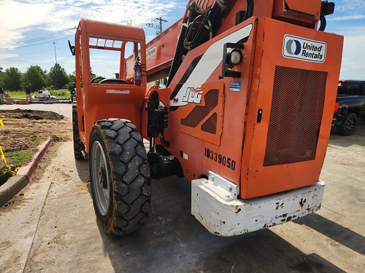 JLG 8042 S photo 3