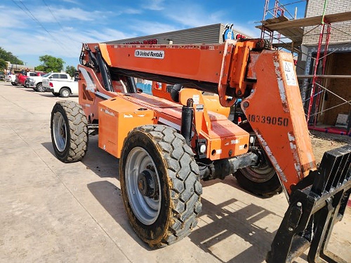 JLG 8042 S photo 5