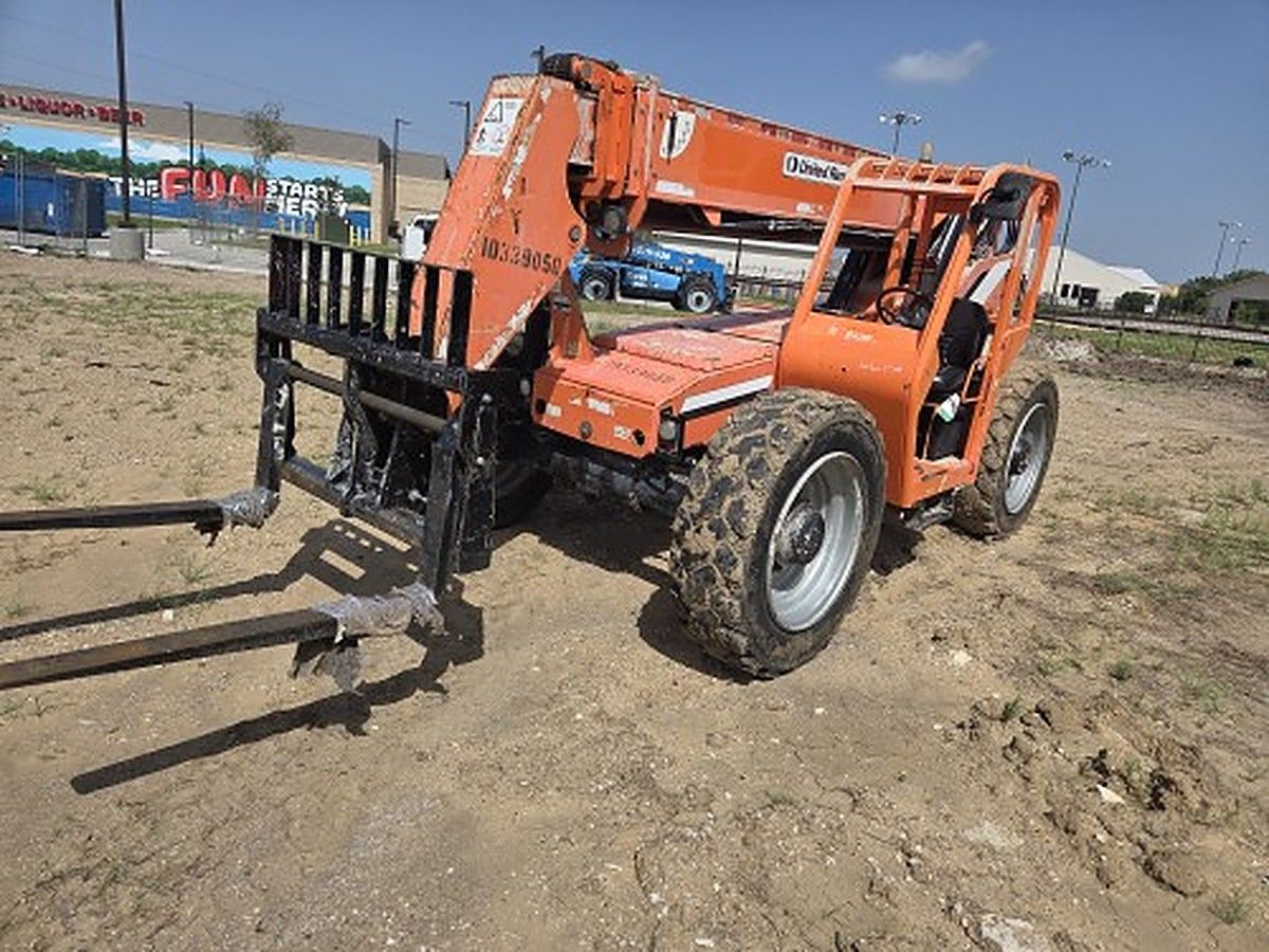 JLG 8042 S photo 7