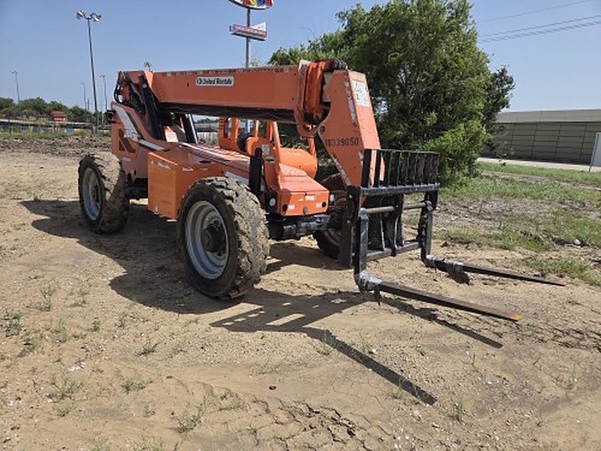 JLG 8042 S photo 8