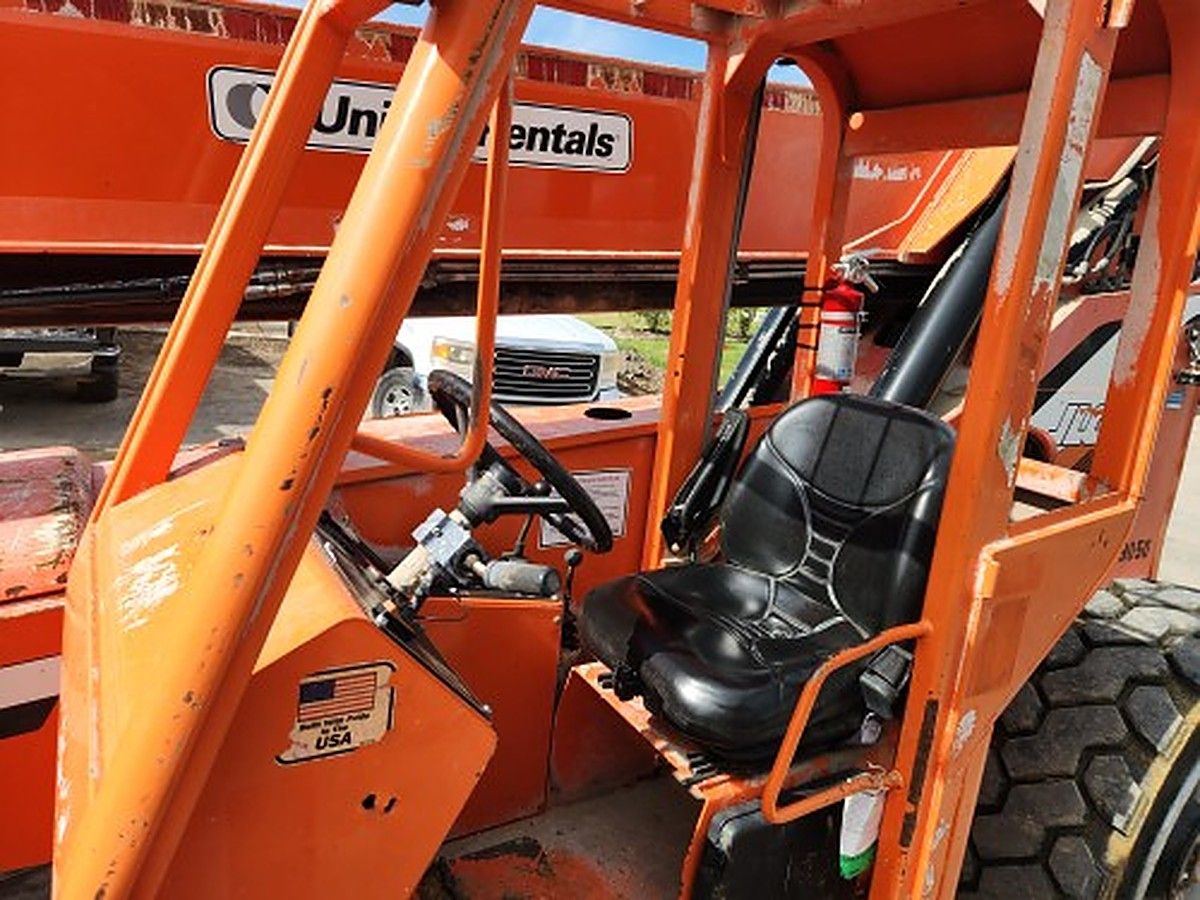 JLG 8042 S photo 9