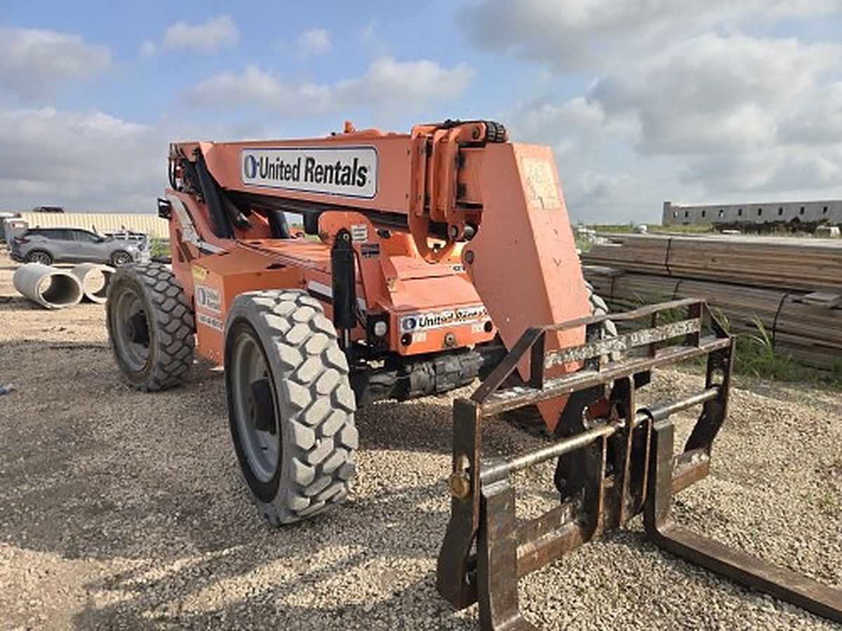 JLG 8042 S photo 2