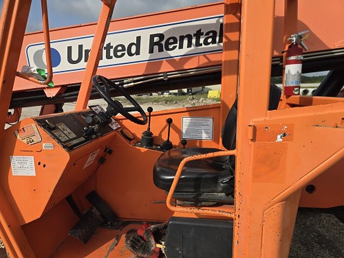 JLG 8042 S photo 4