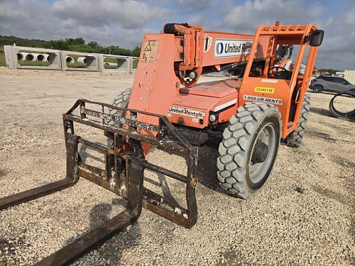 JLG 8042 S photo 5