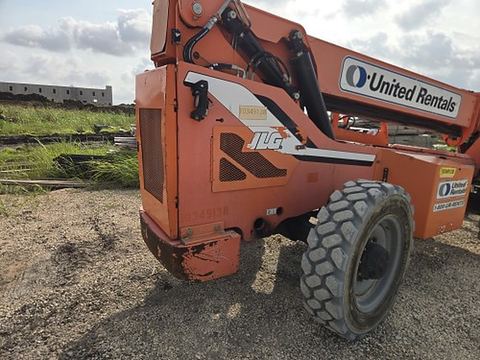 2015 JLG 8042 S Forklift Variable Reach 8000# 40-49'