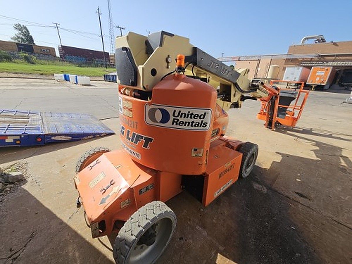 2015 JLG E400AJPN for sale in Las Vegas, NV