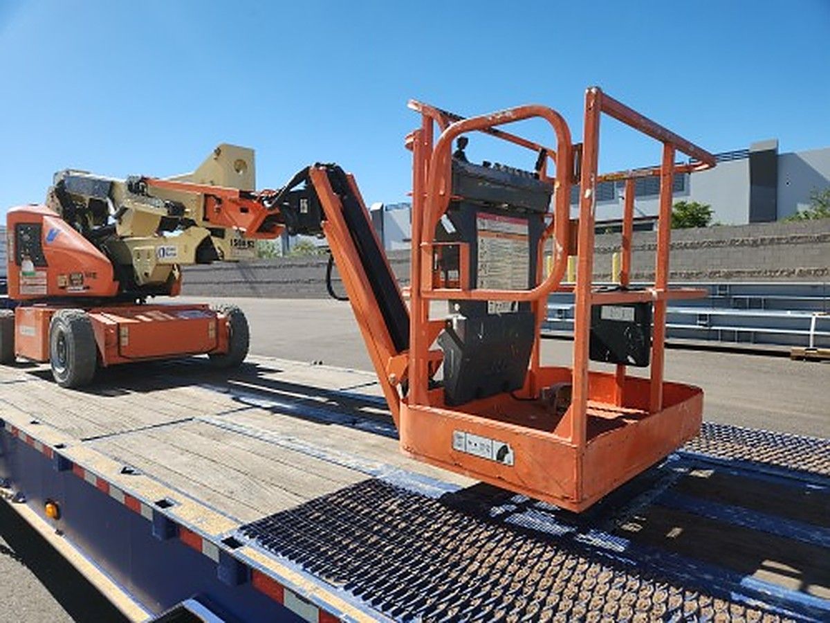 2015 JLG E400AJPN for sale in Las Vegas, NV