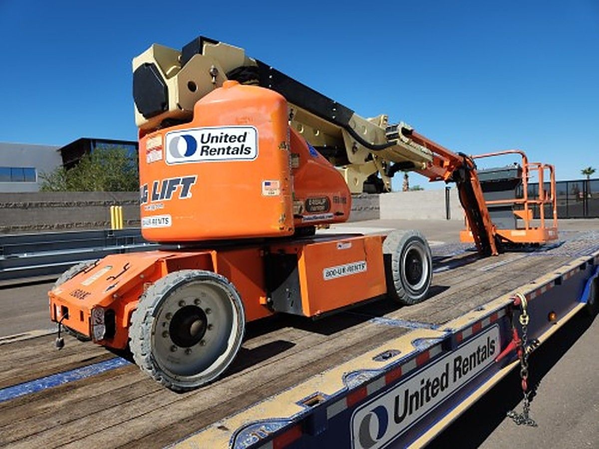 JLG E400AJPN photo 5
